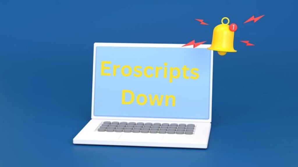 EroScripts Down